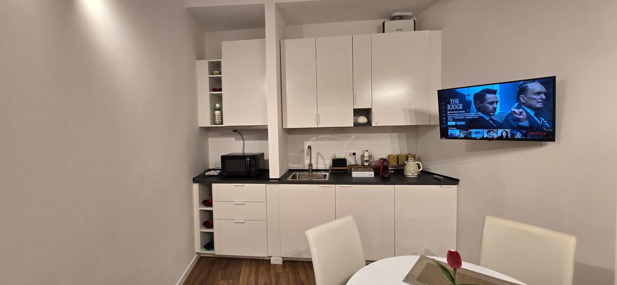 And Comfort Appartement Rome